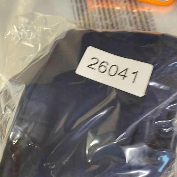 5/$45 BCBGMaxazria Jacket Women M Medium Blue High Neck Full Zip Long Sleeve - Picture 9 of 9